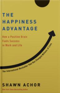 The Happiness Advantage - Book Cover